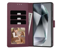 Tech-Protect Wallet Galaxy A36 / A56 / A37 5G Mulberry - 1523247 - zdjęcie 2